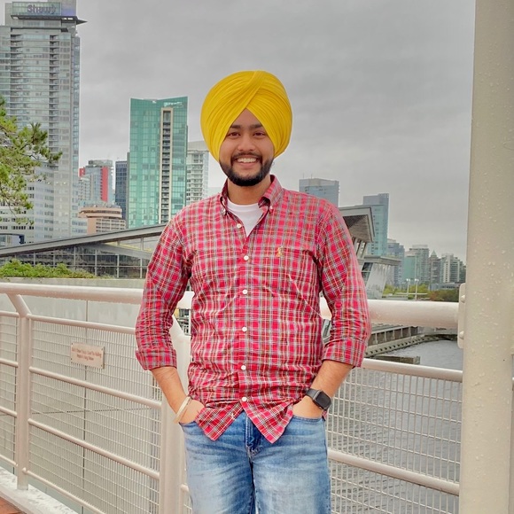 Meet your Posher, Jasdev - Picture 1 of 1